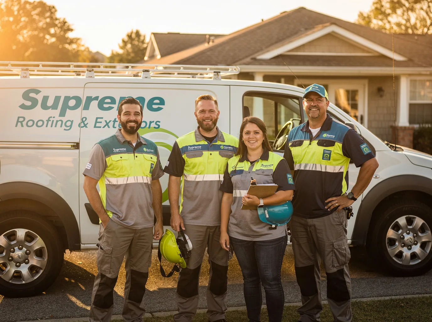 Roof Replacement company in Elberon, VA